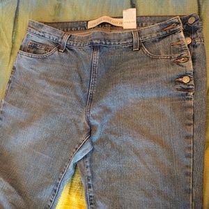 GAP Bootcut Jeans, Size 16